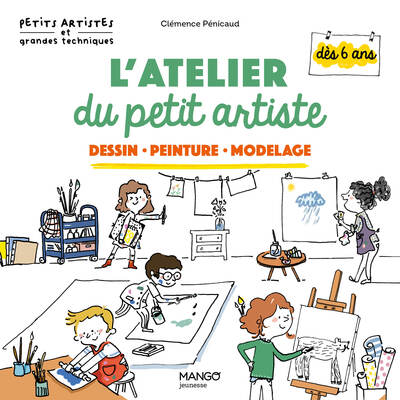 L'atelier du petit artiste
