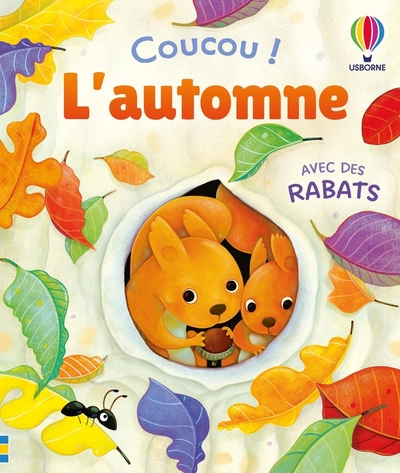 L'automne - Coucou ! - Dès 3 ans
