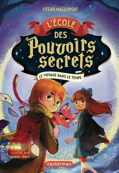 L'École des pouvoirs secrets