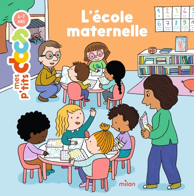 [9782408031640] L'école maternelle