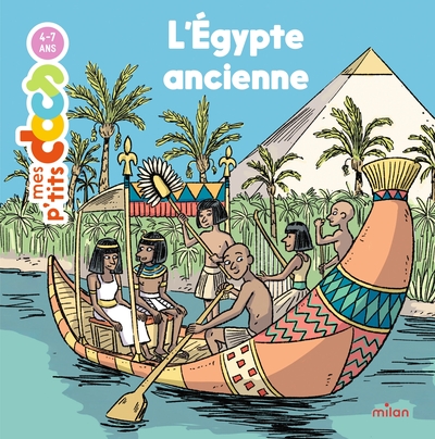 [9782408061784] L'Égypte ancienne