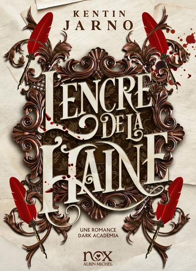 L'Encre de la haine