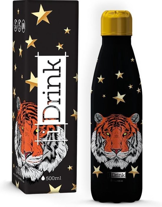 Gourde iDrink 500ml I - TOTAL
