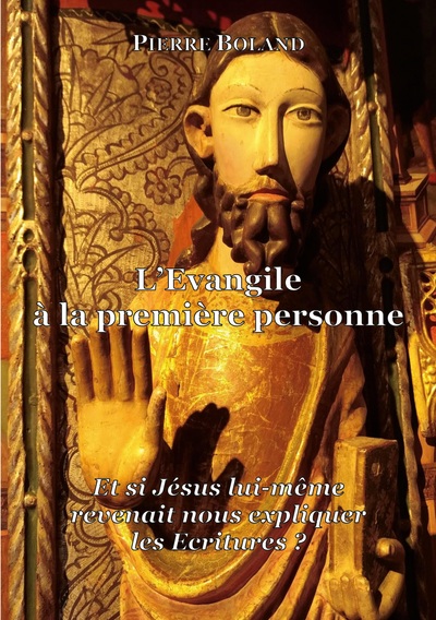 [9782322522552] L'Evangile à la première personne