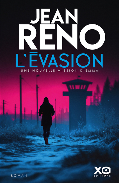 [9782374489605] L'Évasion - Une nouvelle mission d'Emma