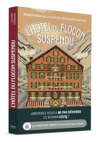 [9782412108796] L'Hôtel du flocon suspendu - Bookstream