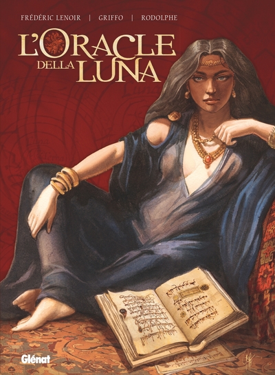 [9782344077368] L'Oracle della luna - Intégrale