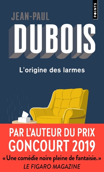 [9791041419890] L'Origine des larmes