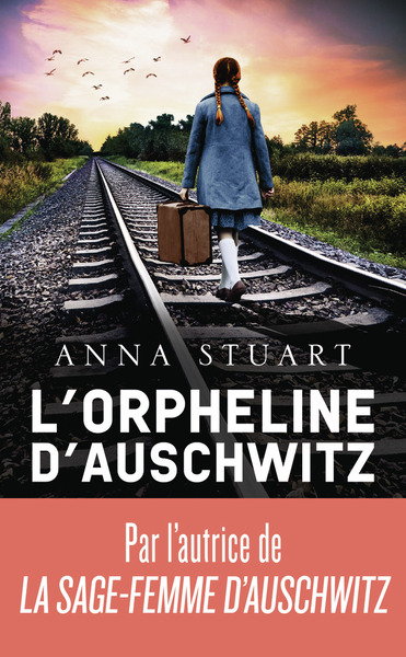 [9782290430460] L'orpheline d'Auschwitz