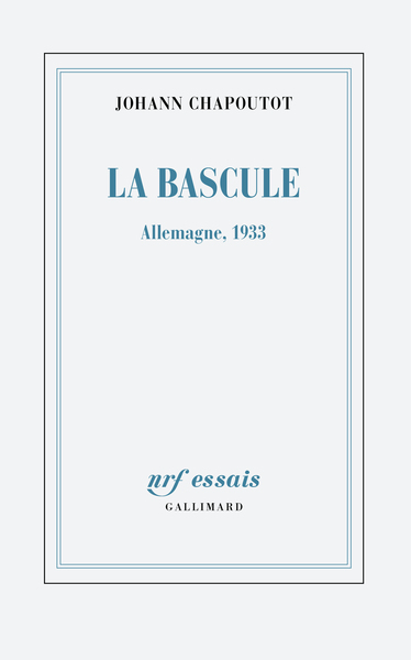 La bascule