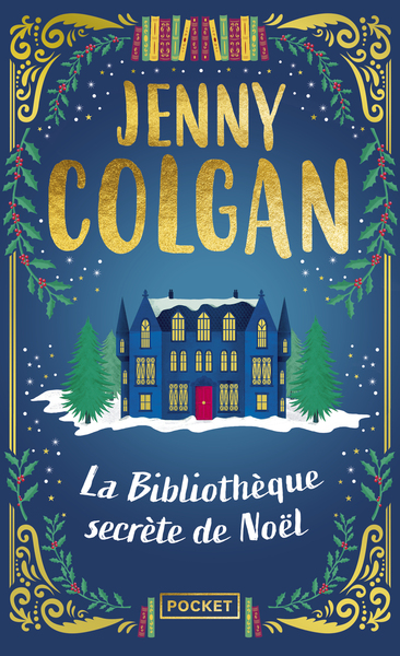 [9782266360234] La Bibliothèque secrète de Noël