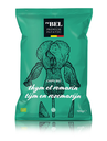 Chips Rebel Bio Thym/Romarin - 125gr - Foodprint