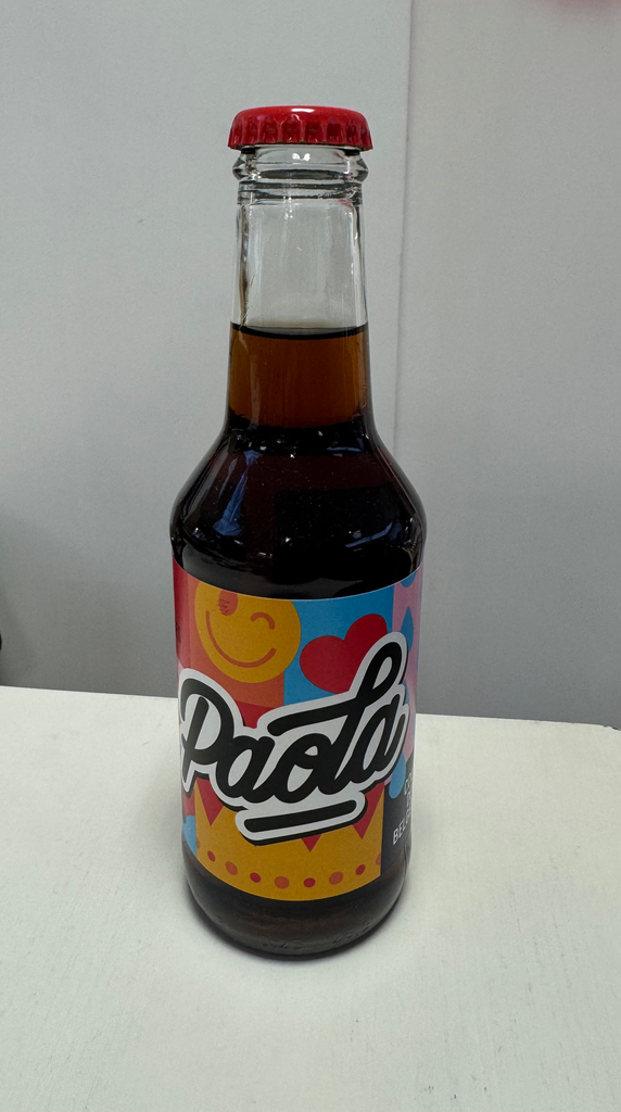 Paola Cola Belge - 250ml - Foodprint
