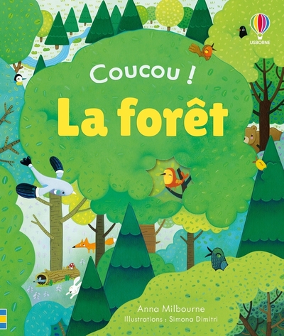 La forêt - Coucou ! - Dès 3 ans