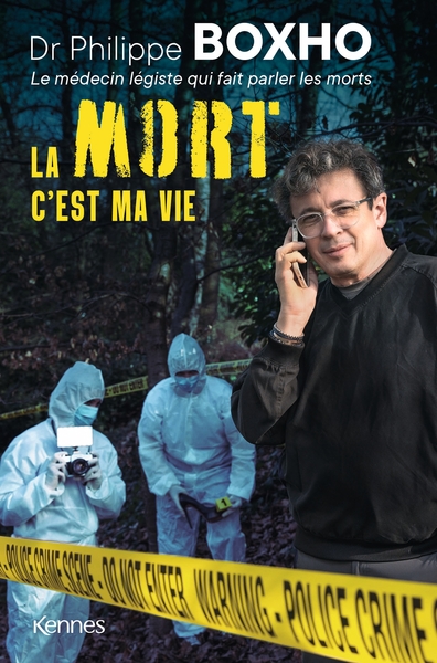 La mort c'est ma vie