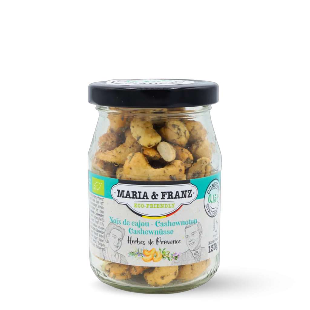 Noix de cajou herbe de provence - 133g - Foodprint