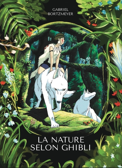 [9782383386421] La nature selon Ghibli