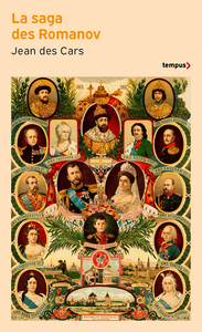 [9782262113452] La saga des Romanov