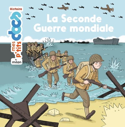 La seconde guerre mondiale