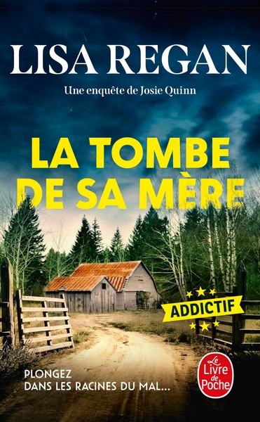 La Tombe de sa mère (Une enquête de Josie Quinn, Tome 3)