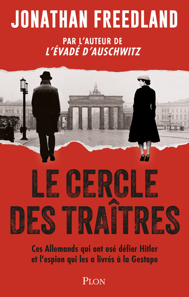 [9782259324953] Le Cercle des traîtres