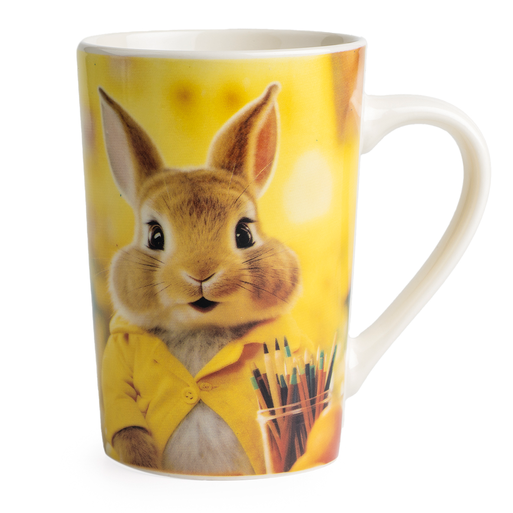 Tasse haute Lapin
