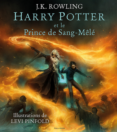 Harry Potter et le Prince de Sang-Mêlé