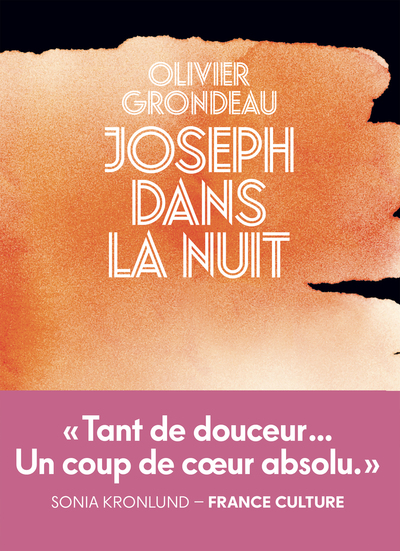 Joseph dans la nuit