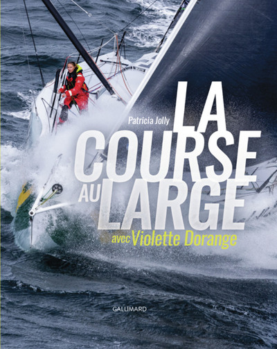 La course au large avec Violette Dorange