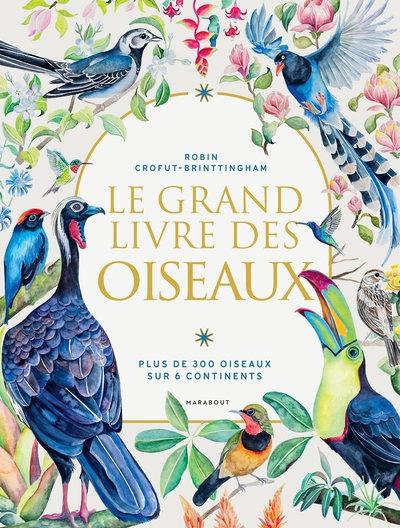 [9782501203227] Le Grand livre des oiseaux