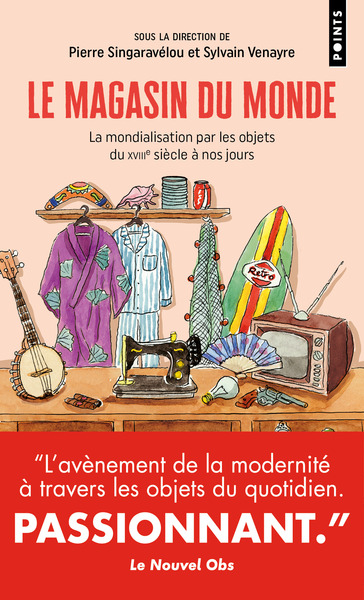 [9791041430888] Le Magasin du monde