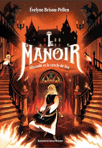 Le manoir saison 1, Tome 03