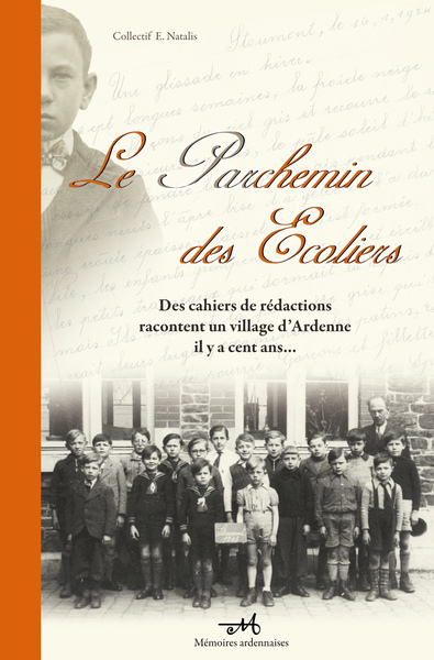 [9782960198928] Le parchemin des écoliers
