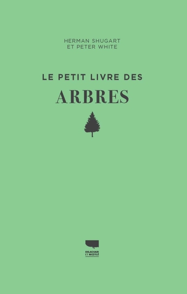 [9782603032114] Le Petit livre des arbres