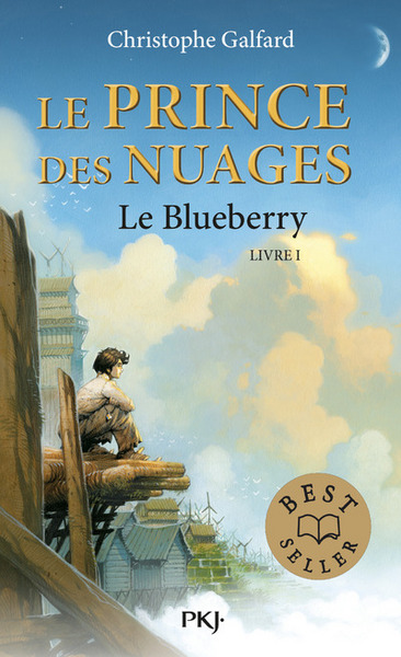 [9782266214476] Le Prince des Nuages - tome 1