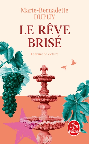 Le Rêve brisé (Le Château des secrets, Tome 1)
