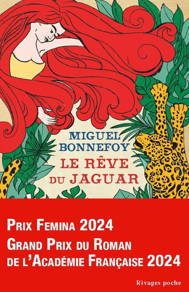 Le rêve du jaguar