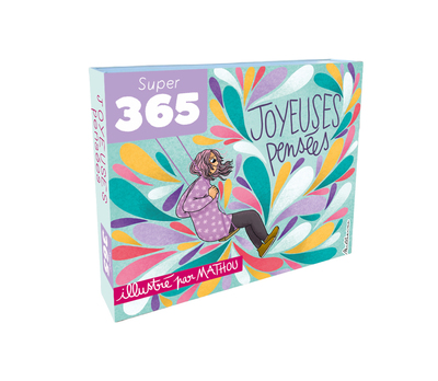 Le super 365 Joyeuses Pensées
