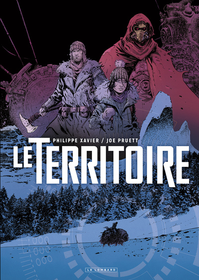 Le Territoire