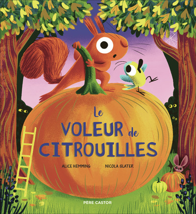 [9782080144300] Le voleur de citrouilles