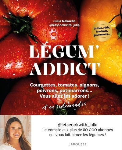 [9782036079113] Légum'addict