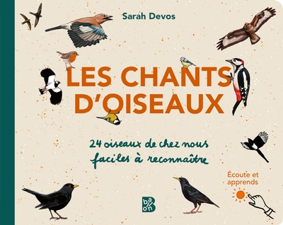 Les chants d'oiseaux