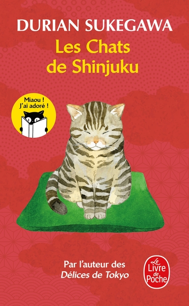 Les Chats de Shinjuku