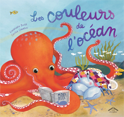 Les couleurs de l'océan