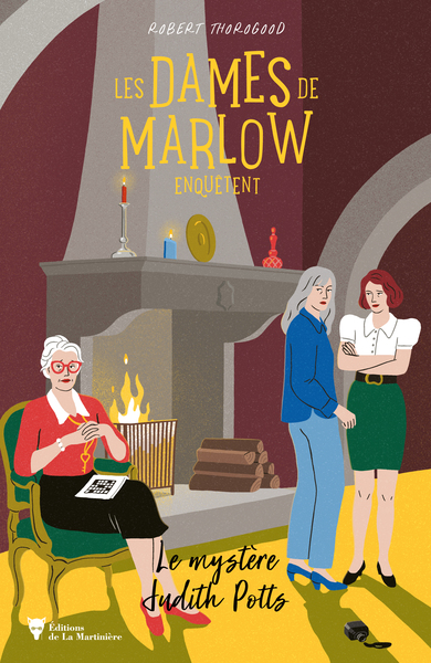 Les Dames de Marlow enquêtent - vol. 5