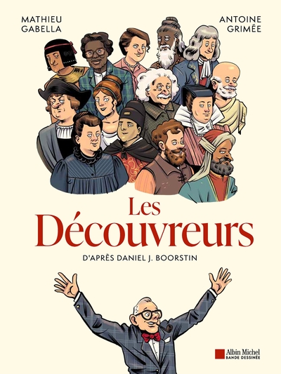 Les Découvreurs