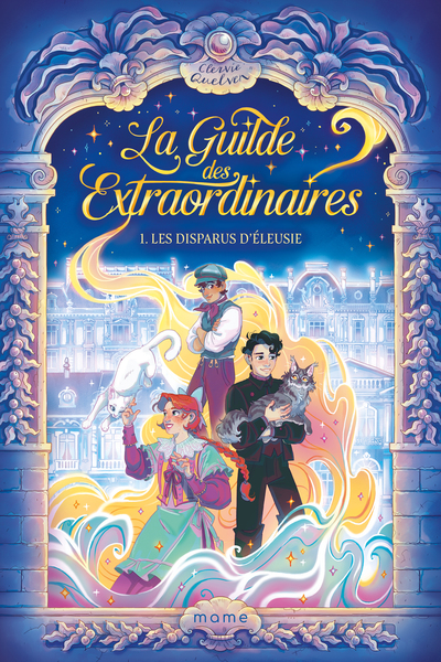 Les disparus d’Éleusie