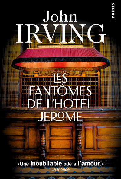 Les Fantômes de l'Hotel Jerome