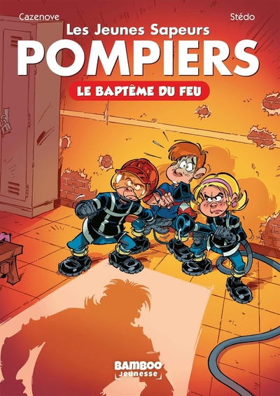 Les Jeunes Sapeurs Pompiers - Poche - tome 01