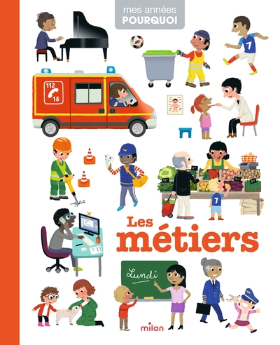 [9782408066406] Les métiers